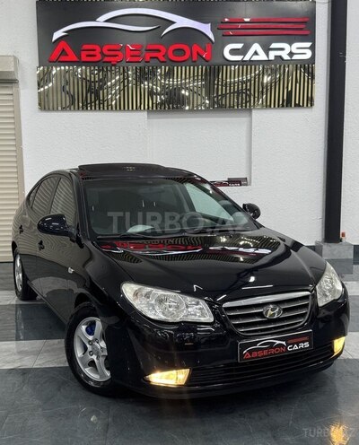 Hyundai Elantra 2008, 248,000 km - 1.6 l - Sumqayıt