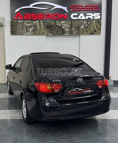 Hyundai Elantra 2008, 248,000 km - 1.6 l - Sumqayıt