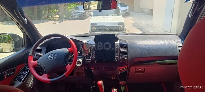 Toyota Land Cruiser Prado 2008, 250,000 km - 4.0 л - Bakı