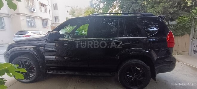 Toyota Land Cruiser Prado 2008, 250,000 km - 4.0 л - Bakı