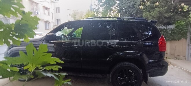 Toyota Land Cruiser Prado 2008, 250,000 km - 4.0 л - Bakı