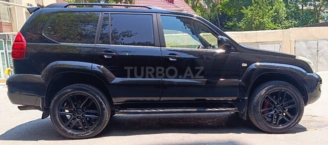Toyota Land Cruiser Prado 2008, 250,000 km - 4.0 л - Bakı
