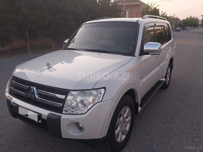 Mitsubishi Pajero 2008, 190,000 km - 3.0 л - Bakı