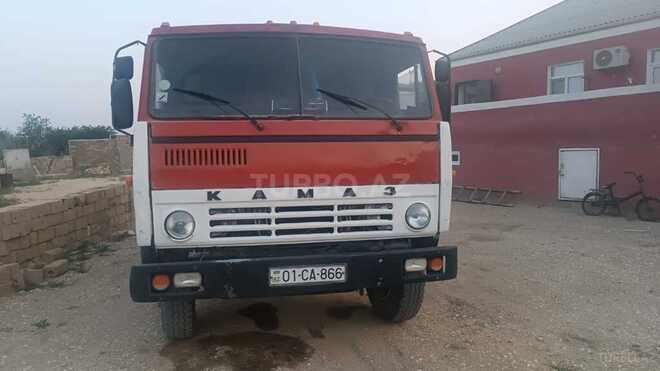 KamAz 55111 1991, 222,238 km - 11.0 l - Bakı