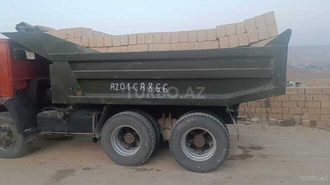 KamAz 55111 1991, 222,238 km - 11.0 l - Bakı