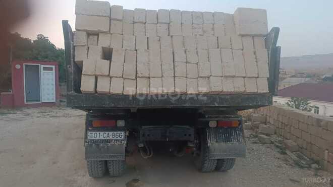 KamAz 55111 1991, 222,238 km - 11.0 l - Bakı