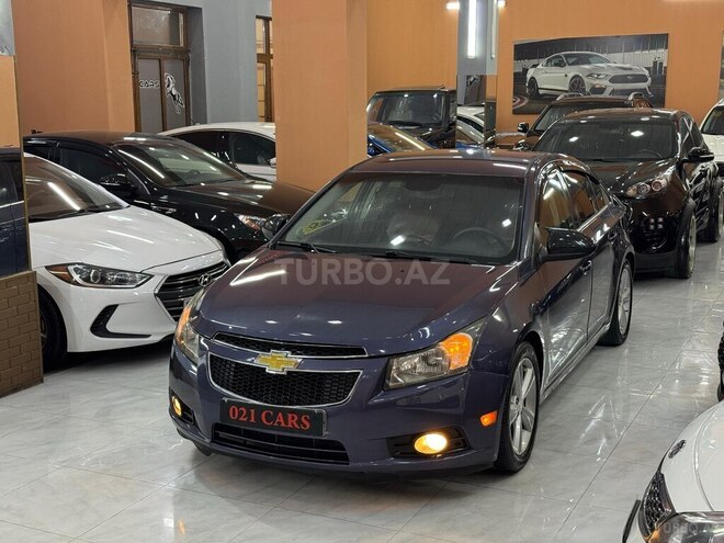 Chevrolet Cruze-5