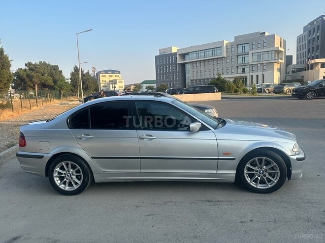 BMW 320 1999, 362,000 km - 2.0 л - Bakı