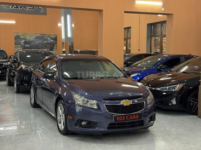 Chevrolet Cruze-4