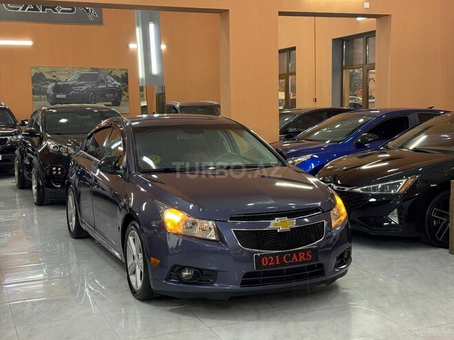 Chevrolet Cruze-1