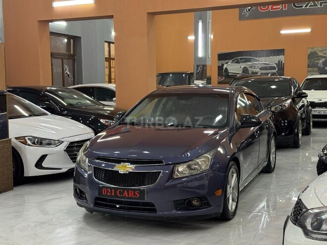 Chevrolet Cruze-3