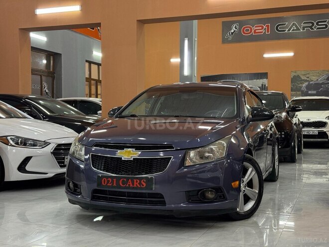 Chevrolet Cruze-8