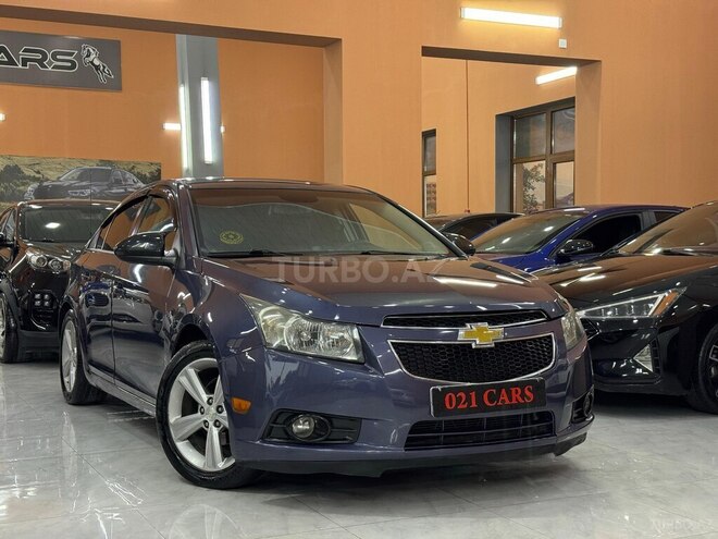 Chevrolet Cruze-9