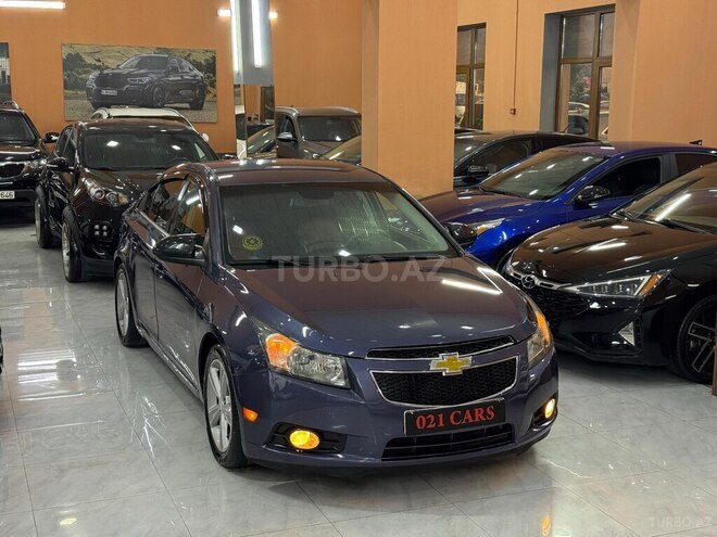 Chevrolet Cruze-7