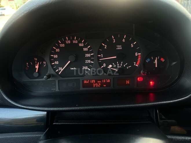 BMW 320 1999, 362,000 km - 2.0 л - Bakı