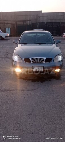 Daewoo Leganza 2001, 290,000 km - 1.8 l - Bakı