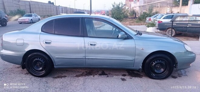 Daewoo Leganza 2001, 290,000 km - 1.8 l - Bakı