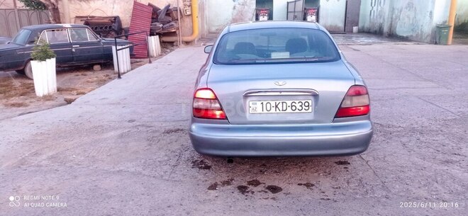 Daewoo Leganza 2001, 290,000 km - 1.8 l - Bakı