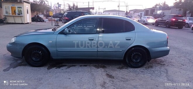 Daewoo Leganza 2001, 290,000 km - 1.8 l - Bakı
