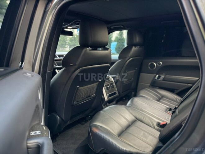 Land Rover RR Sport 2016, 151,000 km - 3.0 l - Bakı
