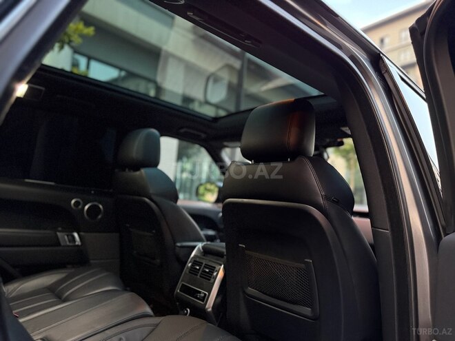 Land Rover RR Sport 2016, 151,000 km - 3.0 l - Bakı