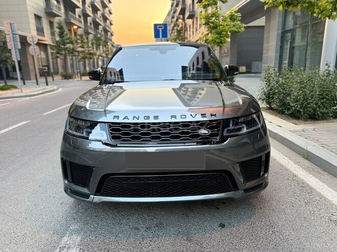 Land Rover RR Sport 2016, 151,000 km - 3.0 l - Bakı