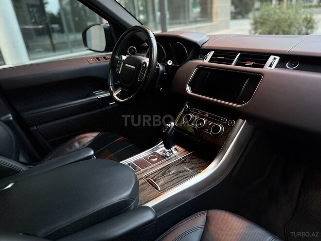 Land Rover RR Sport 2016, 151,000 km - 3.0 l - Bakı