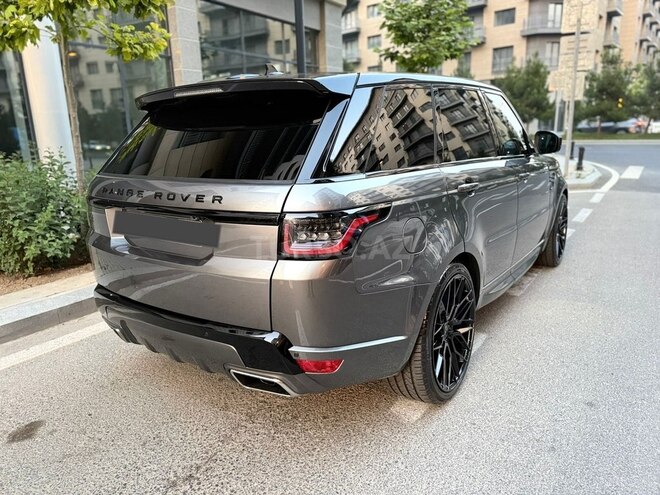 Land Rover RR Sport 2016, 151,000 km - 3.0 l - Bakı