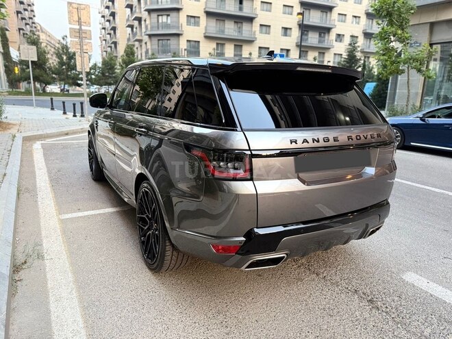 Land Rover RR Sport 2016, 151,000 km - 3.0 l - Bakı