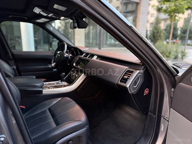 Land Rover RR Sport 2016, 151,000 km - 3.0 l - Bakı