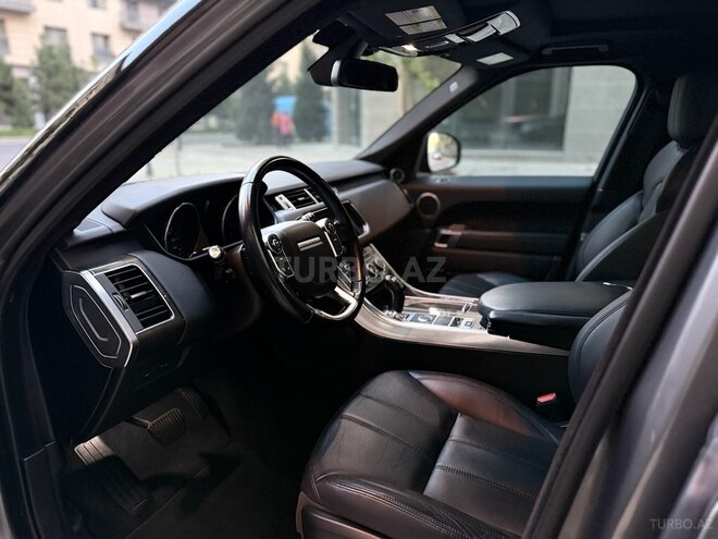 Land Rover RR Sport 2016, 151,000 km - 3.0 l - Bakı