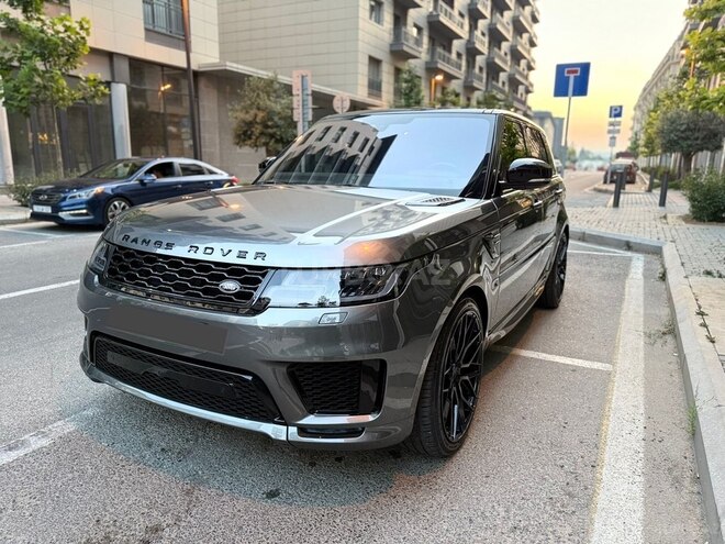 Land Rover RR Sport 2016, 151,000 km - 3.0 l - Bakı