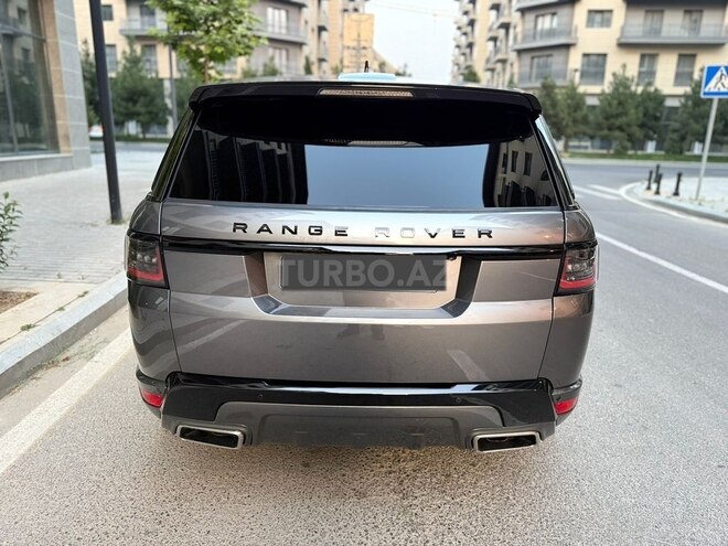 Land Rover RR Sport 2016, 151,000 km - 3.0 l - Bakı