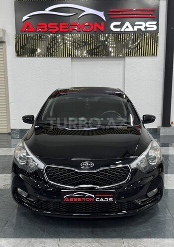 Kia Cerato 2013, 192,000 km - 1.6 л - Sumqayıt