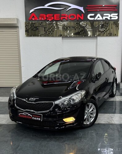Kia Cerato 2013, 192,000 km - 1.6 л - Sumqayıt
