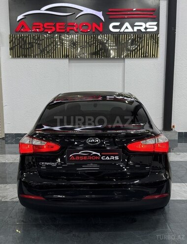 Kia Cerato 2013, 192,000 km - 1.6 л - Sumqayıt