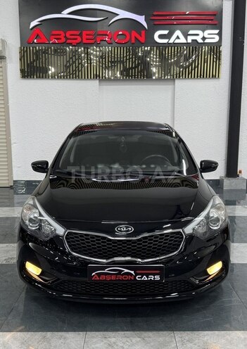 Kia Cerato 2013, 192,000 km - 1.6 л - Sumqayıt