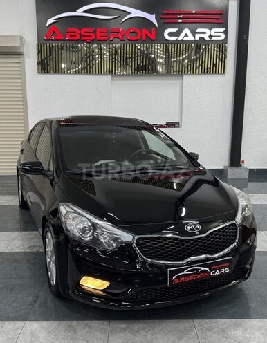 Kia Cerato 2013, 192,000 km - 1.6 л - Sumqayıt