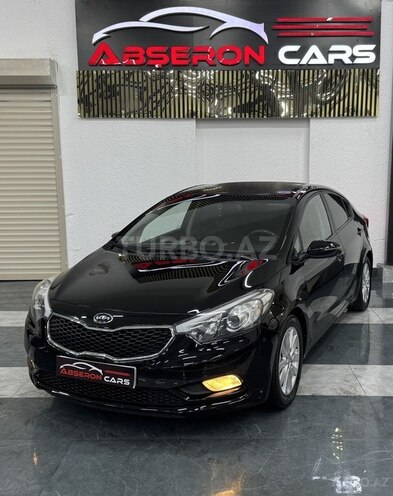 Kia Cerato 2013, 192,000 km - 1.6 л - Sumqayıt
