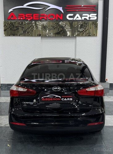 Kia Cerato 2013, 192,000 km - 1.6 л - Sumqayıt