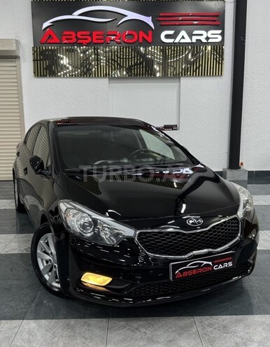 Kia Cerato 2013, 192,000 km - 1.6 л - Sumqayıt