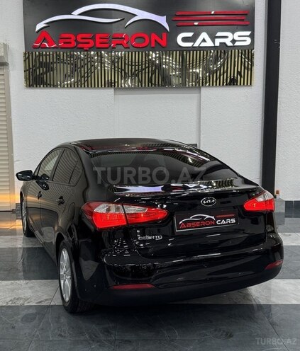Kia Cerato 2013, 192,000 km - 1.6 л - Sumqayıt