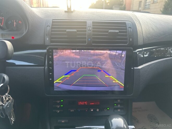 BMW 320 1999, 362,000 km - 2.0 л - Bakı