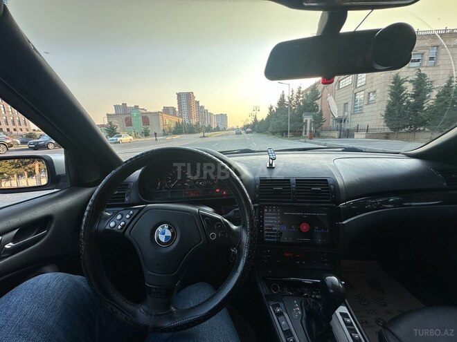 BMW 320 1999, 362,000 km - 2.0 л - Bakı