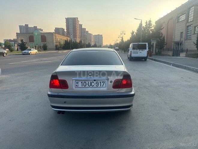 BMW 320 1999, 362,000 km - 2.0 л - Bakı
