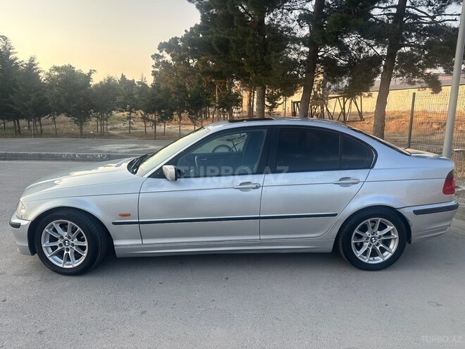 BMW 320 1999, 362,000 km - 2.0 л - Bakı