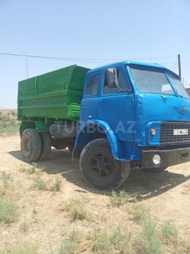 MAZ 5549 1986, 100,000 km - 11.0 l - Biləsuvar