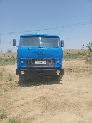 MAZ 5549 1986, 100,000 km - 11.0 l - Biləsuvar