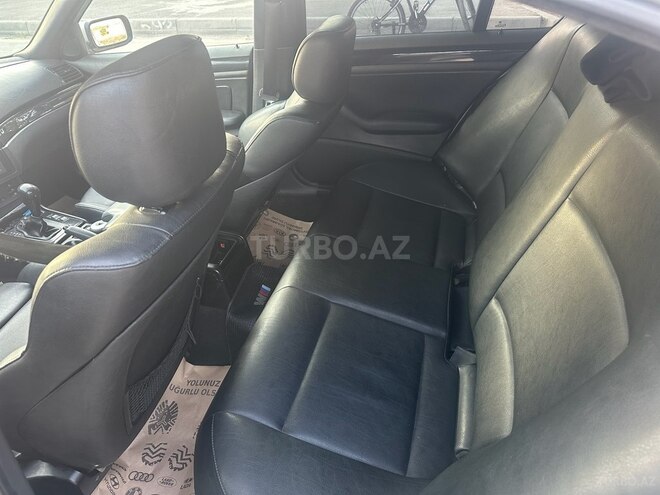 BMW 320 1999, 362,000 km - 2.0 л - Bakı
