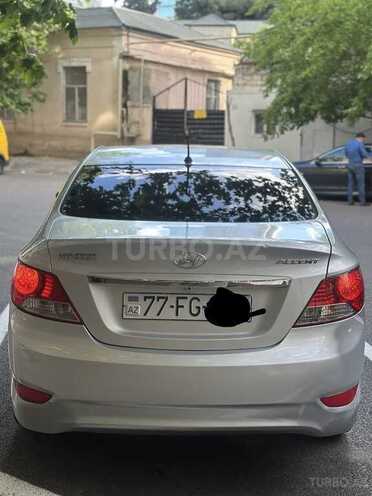 Hyundai Accent 2012, 226,000 km - 1.6 l - Bakı